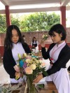 Hội thi cắm hoa Chào mừng ngày Quốc tế Phụ nữ 8-3
