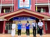 Đoàn trường THPT Lộc Phát tổ chức tuyên truyền, phổ biến giáo dục pháp luật năm 2023 về  “An ninh mạng – An toàn giao thông – Phòng chống bạo lực học đường
