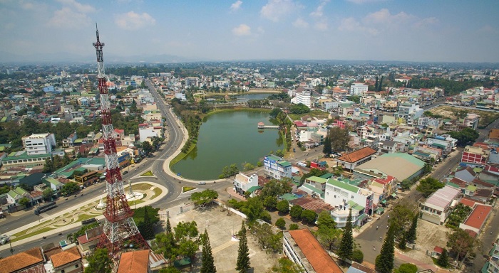 Giới thiệu về thành phố Bảo Lộc – Cao nguyên xinh đẹp giữa lòng Tây Nguyên