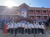 Trao tặng quà tết cho học sinh có hoàn cảnh khó khăn