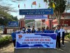 Đoàn trường THPT Lộc Phát triển khai thực hiện chiến dịch "Hoa phượng đỏ"